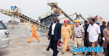 山美股份：骨料、礦業(yè)企業(yè)的合格供應(yīng)商