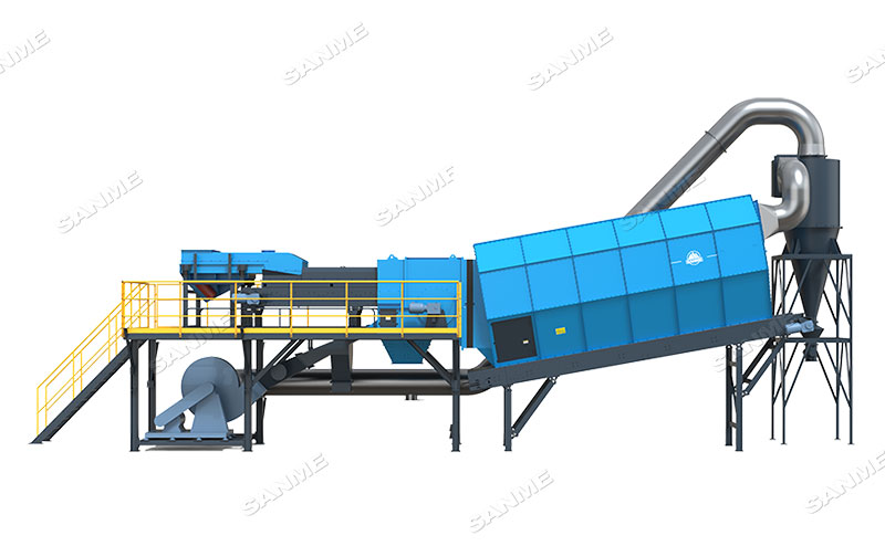 DAS系列風選機 DAS系列風選機