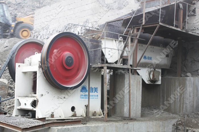 變廢為寶！山美環(huán)保建筑垃圾及尾礦資源化處理技術(shù)，開辟礦山“第二資源”