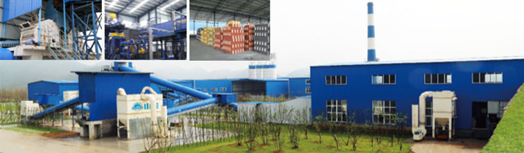 山美股份助力建筑垃圾再利用，共建綠色生態(tài)城市