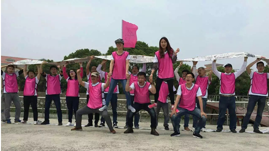 凝聚力量，共創(chuàng)輝煌