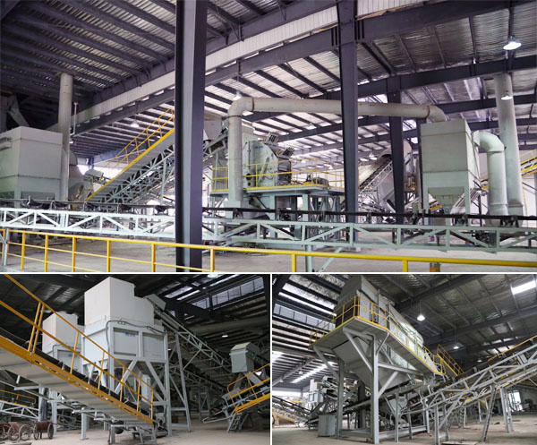 解決城市建筑廢棄物，山美股份有“良方”