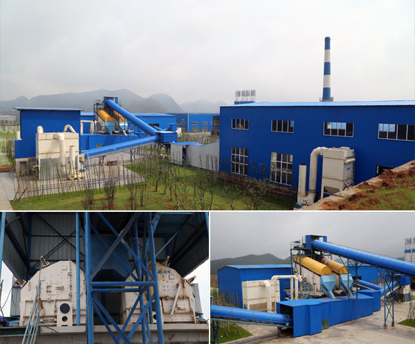 解決城市建筑廢棄物，山美股份有“良方”