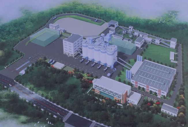 解決城市建筑廢棄物，山美股份有“良方”