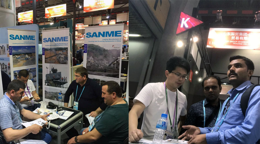 2017廣交會，山美股份喜迎“一帶一路”沿線國家客戶