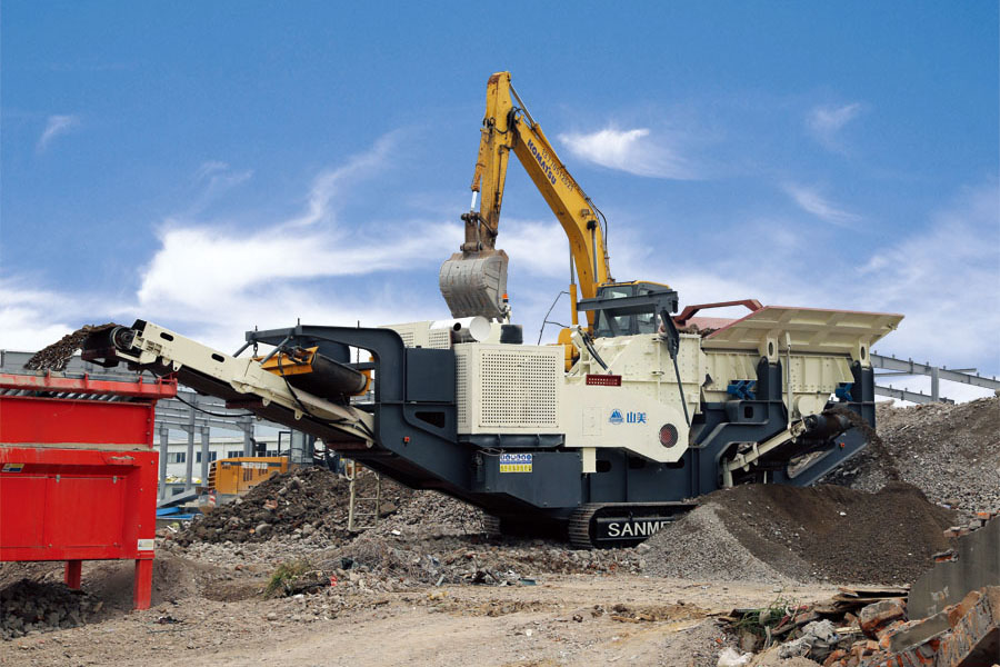 解決城市建筑廢棄物，山美股份有“良方”