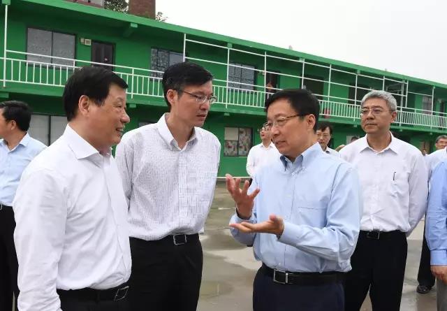 轉(zhuǎn)發(fā) | 韓正：穩(wěn)扎穩(wěn)打，確保環(huán)境綜合整治任務完成！整治后再回潮的，從重從嚴處理并曝光