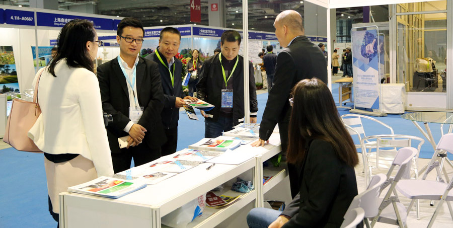 上海城博會(huì)聚焦綠色環(huán)保，山美股份建筑廢棄物資源化利用成焦點(diǎn)