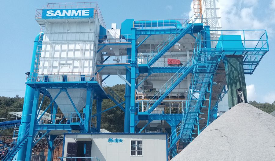 倒計時4天|山美股份:寶馬展上的破碎篩分完整解決方案專家