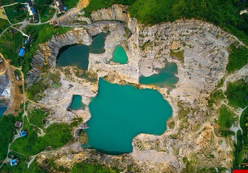 “砂石企業(yè)建設指南”——如何打造優(yōu)秀的砂石礦山企業(yè)？