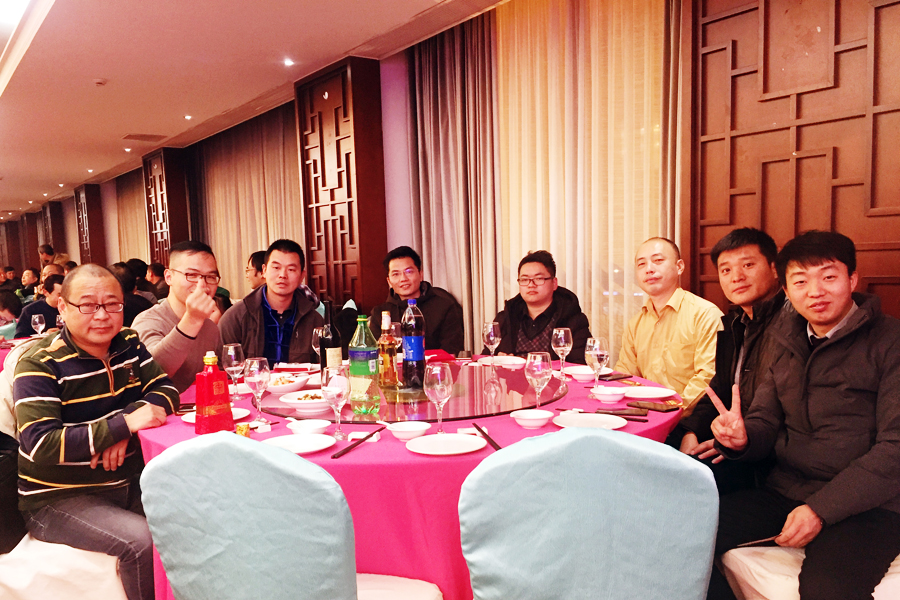 贏戰(zhàn)豬年、共創(chuàng)輝煌--山美股份隆重舉行2018年度表彰大會(huì)暨2019迎新年會(huì)