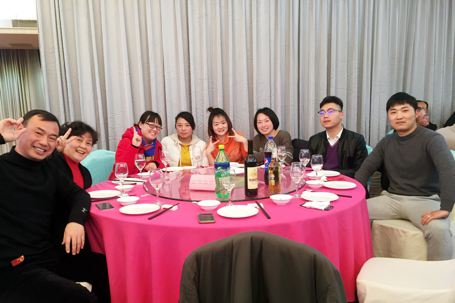 贏戰(zhàn)豬年、共創(chuàng)輝煌--山美股份隆重舉行2018年度表彰大會(huì)暨2019迎新年會(huì)