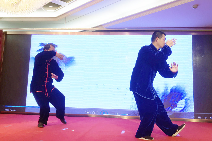 贏戰(zhàn)豬年、共創(chuàng)輝煌--山美股份隆重舉行2018年度表彰大會(huì)暨2019迎新年會(huì)