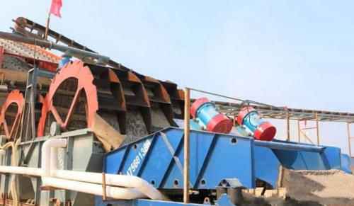 機(jī)制砂進(jìn)入“黃金時(shí)代”，機(jī)遇與挑戰(zhàn)并行，如何抓住機(jī)遇，你需要知道這四點(diǎn)！