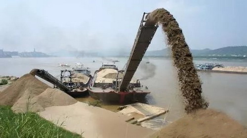 20億噸砂蘊(yùn)藏量，為何還“有錢無貨、一砂難求”？?