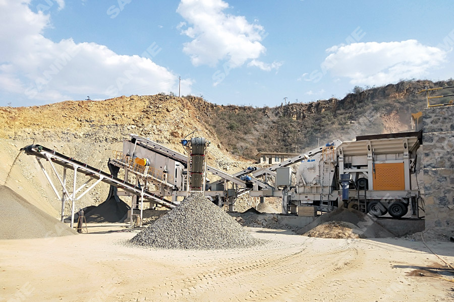 山美股份云南“砂場點(diǎn)兵”--服務(wù)華新水泥、中鐵建、云南交投等高端用戶