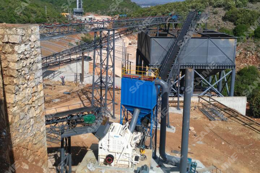 山美股份云南“砂場點(diǎn)兵”--服務(wù)華新水泥、中鐵建、云南交投等高端用戶