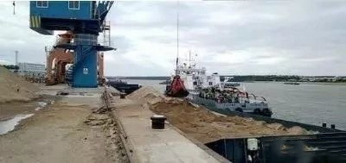 我國進口河砂地區(qū)快速蔓延，常態(tài)化趨勢明顯