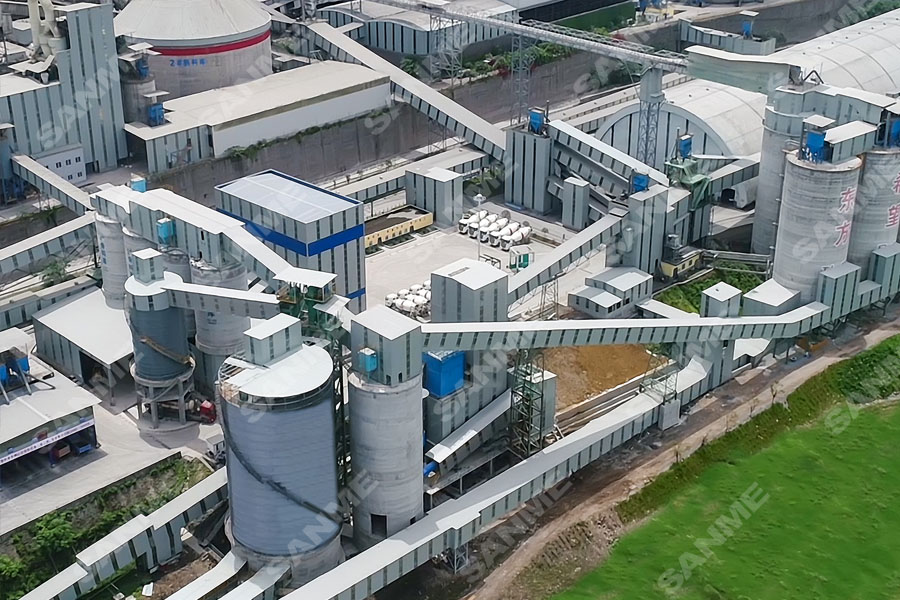 山美股份SGL、SSL高品質(zhì)機制砂石樓站式生產(chǎn)系統(tǒng)，盡顯制砂王者之風(fēng)