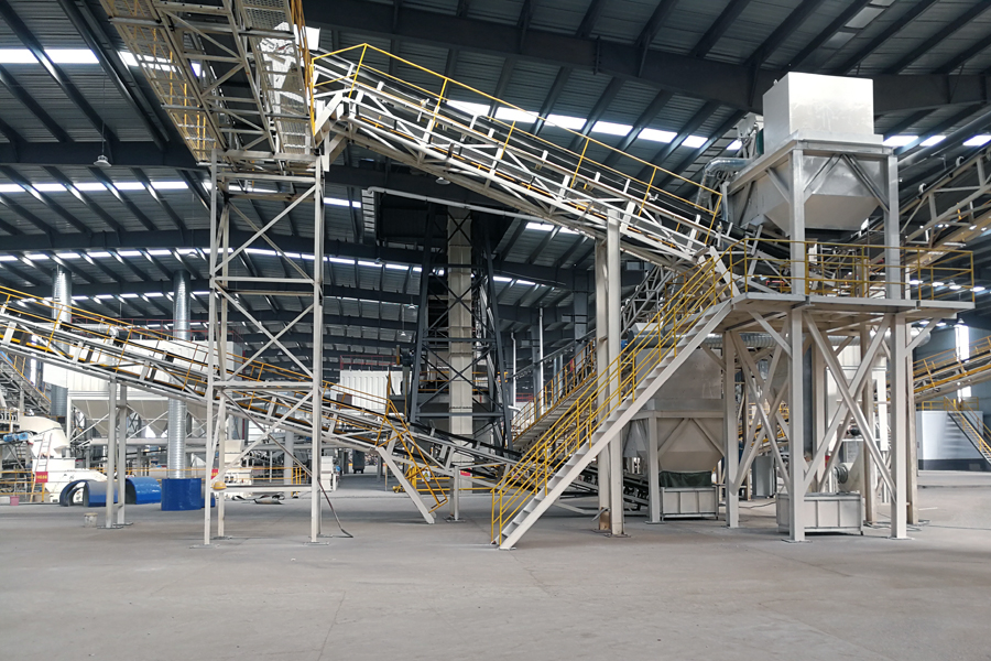 山美用戶復(fù)工投產(chǎn)｜山美股份助力江蘇徐州實(shí)現(xiàn)建筑固廢資源化、無害化、減量化