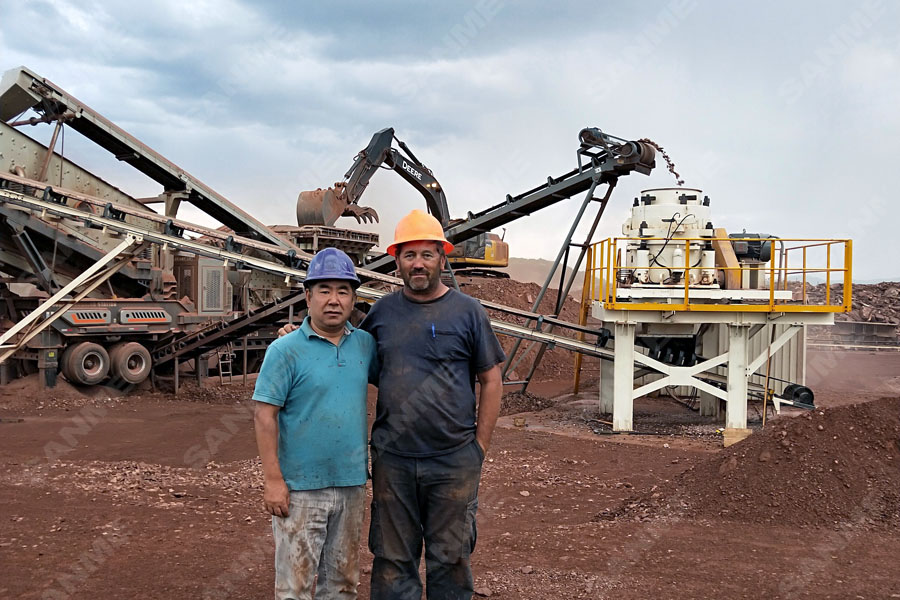 疫情擋不住走出去的腳步，山美股份亮相美國工程機械博覽會(CONEXPO-CON/AGG)向世界展示產(chǎn)品及服務(wù)