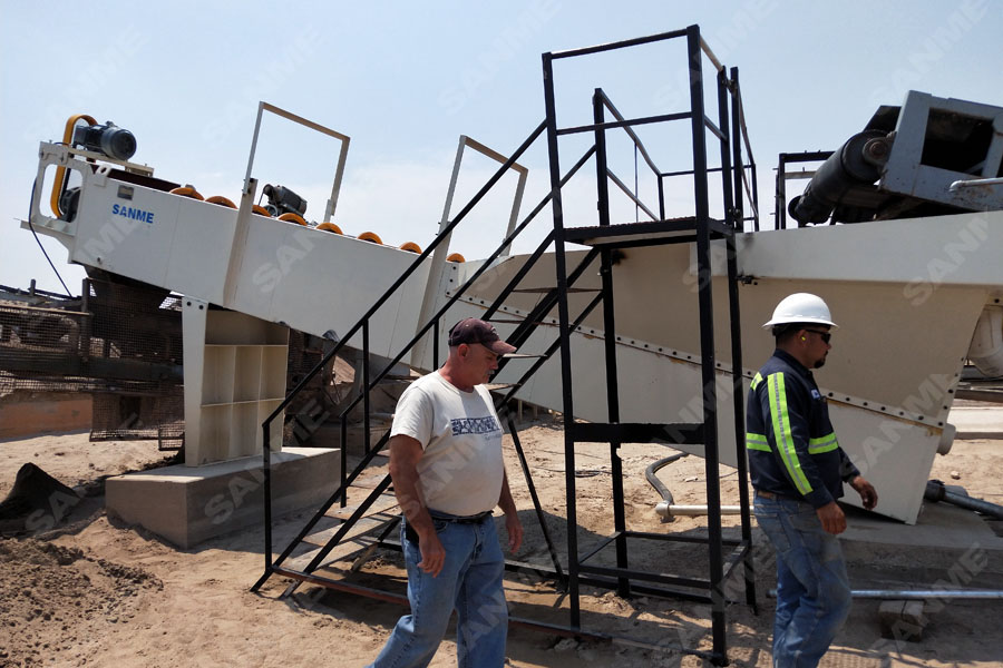 疫情擋不住走出去的腳步，山美股份亮相美國工程機械博覽會(CONEXPO-CON/AGG)向世界展示產(chǎn)品及服務(wù)