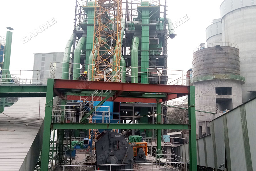 【項(xiàng)目】制砂原料含泥量高？山美股份有辦法！帶您走進(jìn)池州長九（神山）制砂樓項(xiàng)目，看山美股份如何解決這個問題