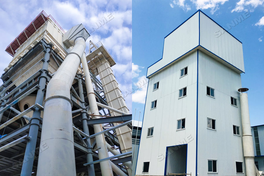 【項(xiàng)目】制砂原料含泥量高？山美股份有辦法！帶您走進(jìn)池州長九（神山）制砂樓項(xiàng)目，看山美股份如何解決這個問題