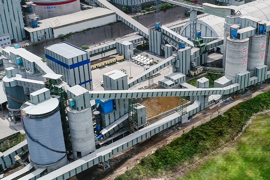 【項(xiàng)目】制砂原料含泥量高？山美股份有辦法！帶您走進(jìn)池州長九（神山）制砂樓項(xiàng)目，看山美股份如何解決這個問題