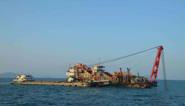 河砂短缺、海砂補位！近3億噸“合法”海砂將流入市場！建筑質(zhì)量是否有保障？