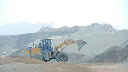 中國(guó)砂石行業(yè)，未來(lái)可期！