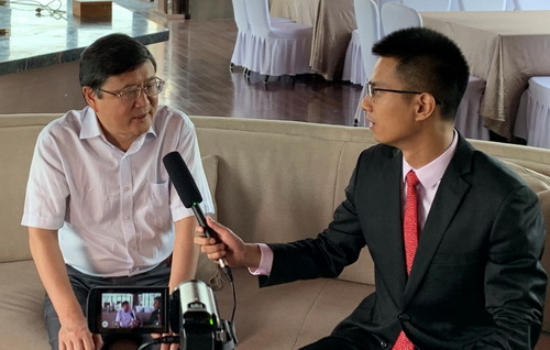 緩解砂石荒，看楊安民為超200億噸“砂石礦”開采支招！