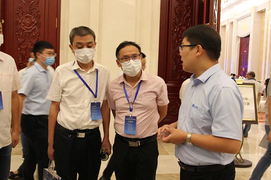 聚焦砂石 聚焦山美|由上海山美股份聯(lián)合承辦的第七屆全國砂石骨料行業(yè)科技大會(huì)圓滿閉幕