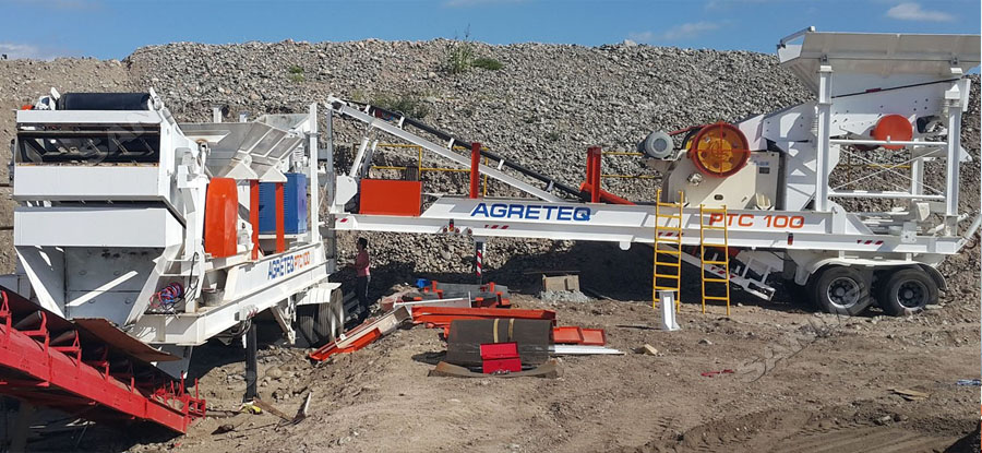 上海山美股份高性能破碎篩分裝備奔赴阿根廷，服務(wù)于當(dāng)?shù)鼗◢弾r骨料項目