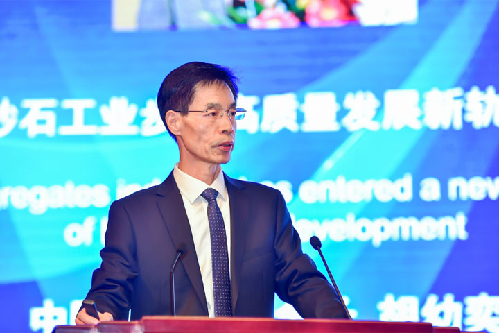 國(guó)際砂石骨料大會(huì)圓滿收官，上海山美股份高品質(zhì)機(jī)制砂生產(chǎn)系統(tǒng)成熱點(diǎn)