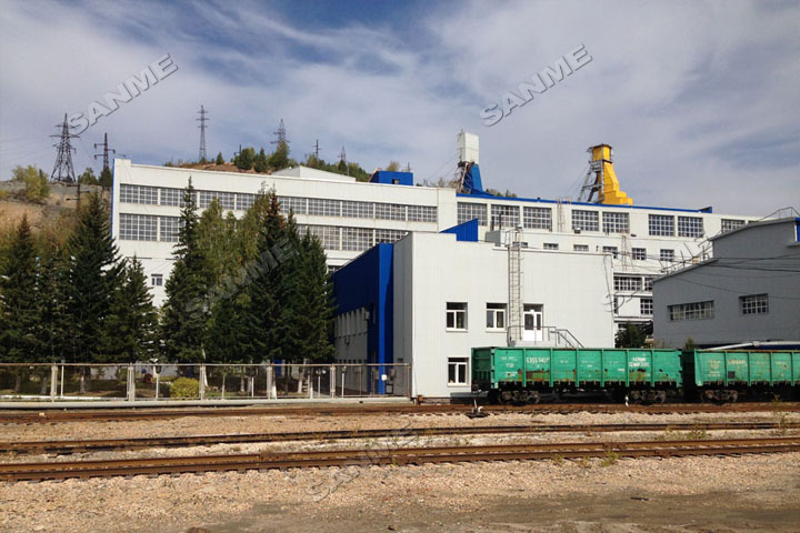 上海山美股份高性能圓錐服務(wù)于世界礦業(yè)巨頭嘉能可斯特拉塔中亞銅礦破碎冶煉項目滿七年，運行穩(wěn)定獲好評！