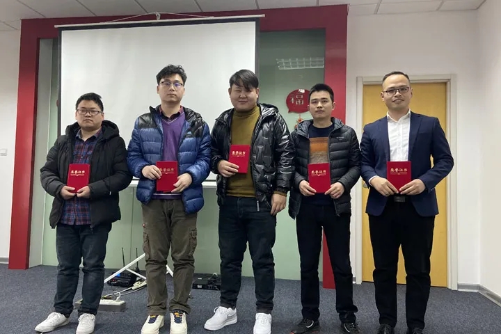 喜訊｜山美集團2020年度評優(yōu)結(jié)果新鮮出爐！