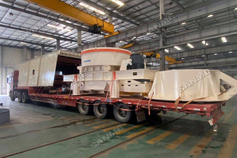 發(fā)貨忙｜上海山美股份高性能破碎篩分裝備奔赴歐洲和非洲，服務(wù)于當(dāng)?shù)毓橇享椖? /> 
</p>
<p style=