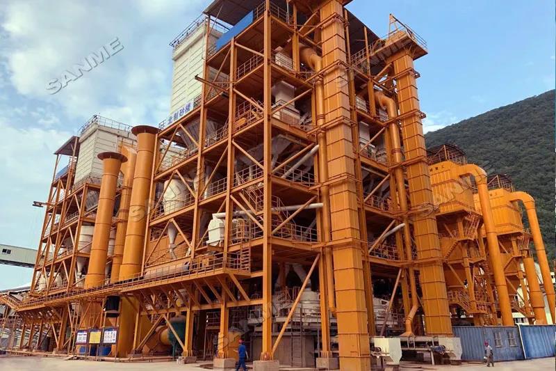 山美股份骨料EPCO解決方案及高品質(zhì)制砂系統(tǒng)，助力水泥行業(yè)骨料高質(zhì)量發(fā)展