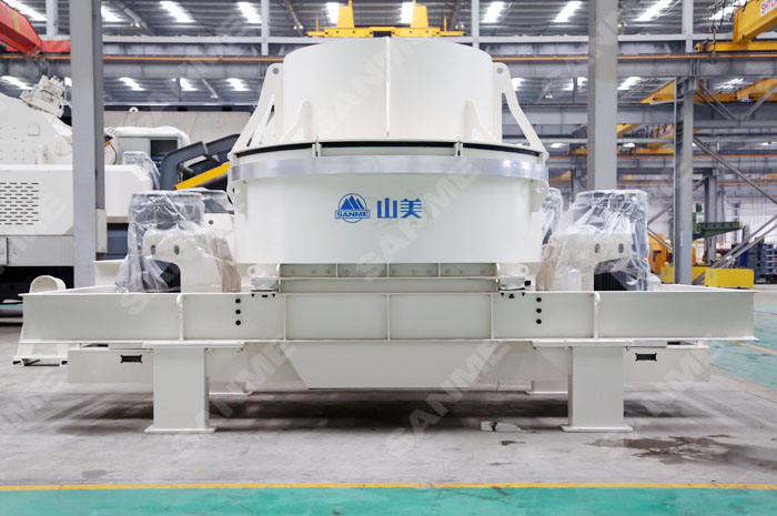 機(jī)制砂設(shè)備用什么型號(hào)好？