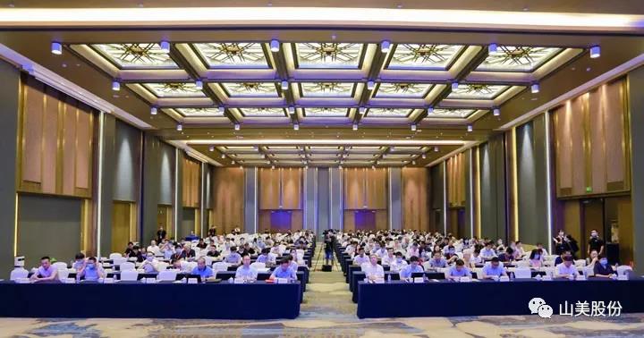 重磅！上海山美股份創(chuàng)新技術(shù)榮獲全國建筑固廢資源化實(shí)用技術(shù)獎(jiǎng)