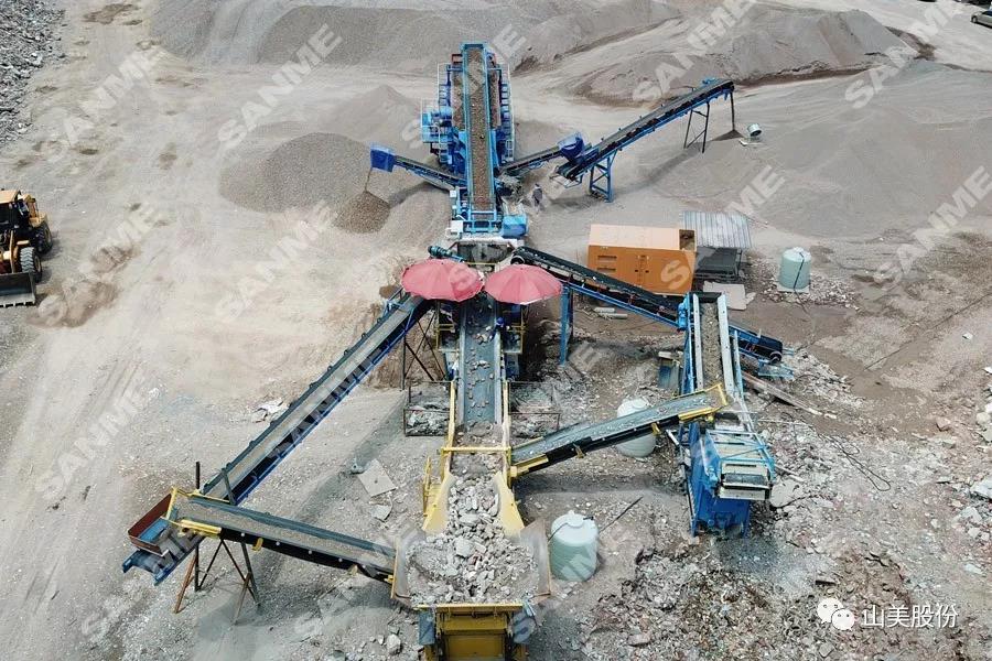 重磅！上海山美股份創(chuàng)新技術(shù)榮獲全國建筑固廢資源化實(shí)用技術(shù)獎(jiǎng)