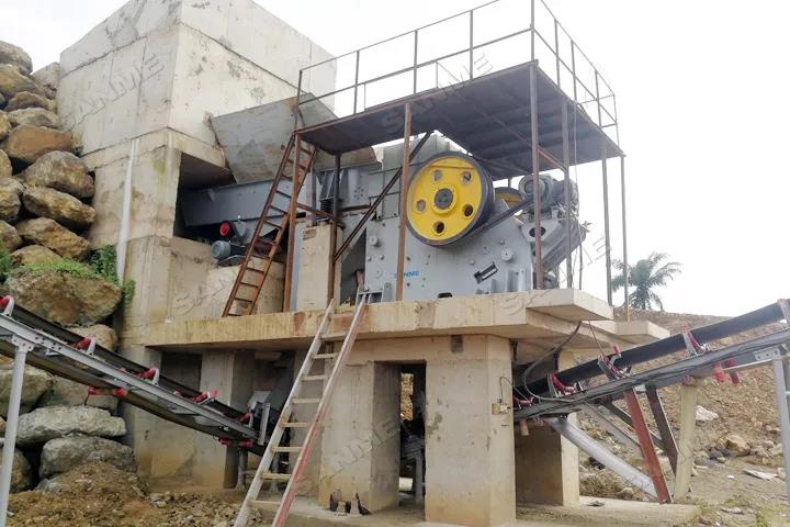 關(guān)注｜上海山美股份助力尼日利亞骨料項目建設(shè)，疫情期間保障當?shù)鼗ü橇瞎┙o