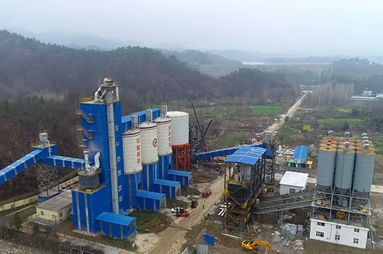 華新水泥半年盈利24.38億，銷售砂石骨料1617萬噸同比增長(zhǎng)93%，成為持續(xù)擴(kuò)張重點(diǎn)！