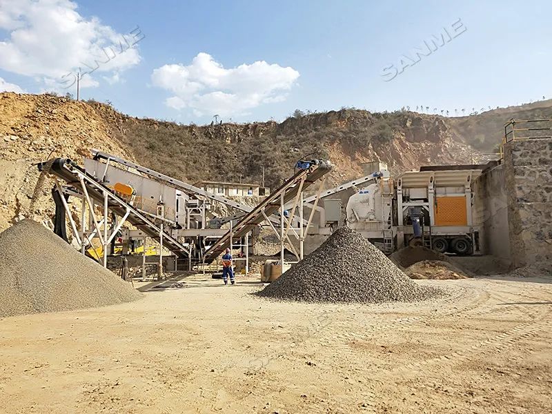 山美四位一體移動新裝備，“一站”解決您的破碎需求