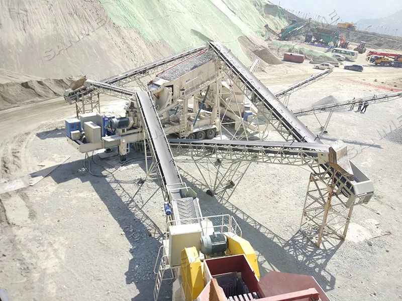 山美四位一體移動新裝備，“一站”解決您的破碎需求