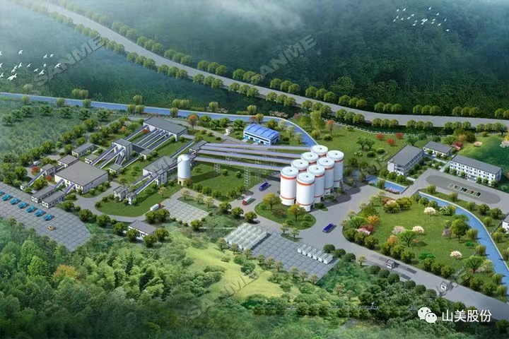 山美多款精品機(jī)制砂生產(chǎn)系統(tǒng)助力混凝土企業(yè)降本提質(zhì)增效！