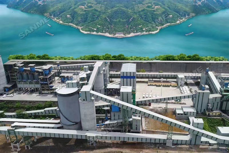 山美多款精品機(jī)制砂生產(chǎn)系統(tǒng)助力混凝土企業(yè)降本提質(zhì)增效！