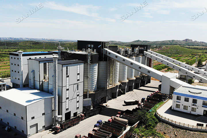 山美多款精品機(jī)制砂生產(chǎn)系統(tǒng)助力混凝土企業(yè)降本提質(zhì)增效！