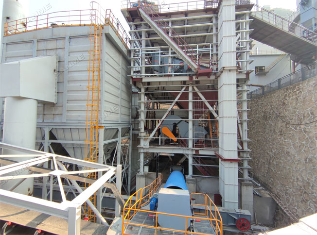 山美多款精品機(jī)制砂生產(chǎn)系統(tǒng)助力混凝土企業(yè)降本提質(zhì)增效！